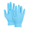 NITRIL Einweghandschuh Gr.XL blau, 100St/Pck