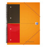 OXFORD Collegeblock Meetingbook 100104296 DIN A4+ 80Blatt liniert