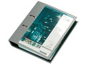 DURABLE Pocketfix 8095 DIN A4 Selbstklebetasche, 3St/Pck
