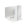 ESSELTE Präsentationsringbuch A4 weiß 2Ringe/40mm Pappe PP-kasch