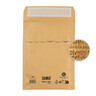 SUMO Papierpolstertasche C HK 145x215 Recycl. braun, 100St/Pck