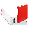 HERLITZ Ringbuch maX.file protect A5 rot 2Ringe 30mm Rückenbr.