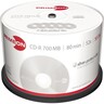 PRIMEON CD-R 2761102 52x 700MB 80Minuten Spindel, 50St/Pck