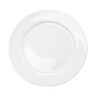ESMEYER Dessertteller Heike 433-238 19cm Porzellan weiß, 6St/Pck