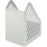 HELIT Stehsammler A5 lichtgrau H6361082