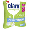 CLARO Spülmaschinentabs XXL classic, 100St/Pck