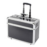 ALUMAXX Pilotenkoffer C-2 45129 48x40x23cm Aluminium si/an
