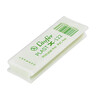 LÄUFER Radierer Plast X-122 0122 65x21x12mm Kunststoff weiß