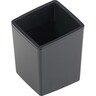DURABLE Abfallbehälter COFFEEPOINT 338858 Kunststoff grau