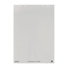 Flipchartblock 68x99cm RCP 20Bl. kariert gerollt, 5St/Pck