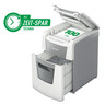 LEITZ Aktenvernichter IQ Autofeed Small Office 100 P5 8012 weiß