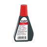 TRODAT Stempelfarbe 28ml. Dokumentenecht, rot