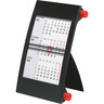 RIDO 3-Monats-Tischkalender 2027 110x183mm 7038000207 Kunststoff