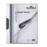 DURABLE Klemmmappe DURASWING PORJECT 228719 DIN A4 40Blatt PP tr