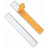 DURABLE Schilderrahmen LABELFIX 802019 20x2cm PVC tr, 10St/Pck