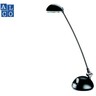 ALCO Halogenleuchte GY6,35 schwarz 12V/ 35/50W umschaltbar