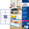 AVERY ZWECKFORM Visitenkarte C32016-25 DIN A4 weiß, 10St/Pck