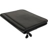 SOENNECKEN Schreibmappe Dortmund 5165 Leder schwarz