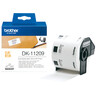 BROTHER Etiketten DK11209 29x62mm weiß, 800St/Rll