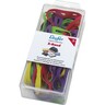 LÄUFER Läufer Gummiband X-Band 59072 30g Dose 100x11mm f.sort