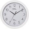 TECHNOLINE Wanduhr WT 8000 weiß analog