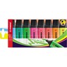 STABILO Textmarker Boss 70/8 Etui, 8St/Pck