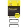 AVERY ZWECKFORM Eigentumsetikett 6923 VOID 50x20mm sw, 50St/Pck