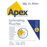 APEX Laminierfolien 125Mic DIN A3, 100St/Pck