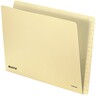 LEITZ Einstellmappe Orgacolor 24320011 DIN A4 260g Karton chamois