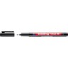 EDDING Folienschreiber 1mm 142M permanent schwarz