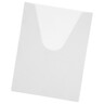 EICHNER Selbstklebetasche Schaltplan DIN A4 transparent