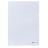 OXFORD Premium Sichthülle A4 PP 100461000, 0,15mm genarbt, 100St/Pck