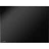 LEGAMASTER Glastafel 7-104635 40x60cm schwarz