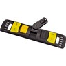 VERMOP Halter Sprint plus 10040 40cm anthrazit/gelb