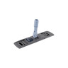 VERMOP Halter Sprint plus 10040 40cm anthrazit/gelb