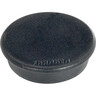 FRANKEN Magnete D:13mm schwarz Haftkraft 100g, 10St/Pck