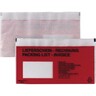 BONG Dokumententasche 00014031 DL hk Liefsch/Rechnung rot, 250St/Pck