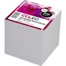 Notizzettel Nachfüllpack 90x90mm weiß FSC® -Mix, 800Bl/Pck