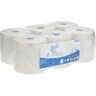 SCOTT Papierhandtuch Control 1lg. 300m x 19,8cm weiß, 6Rll/Pck