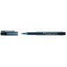 FABER-CASTELL Fineliner BROADPEN 1554 0,8mm 155499 schwarz