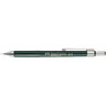 FABER-CASTELL Druckbleistift TK-FINE 9715 136500 0,5mm HB grün