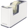 LEITZ Tischabroller WOW bis 19mm:33m PS +Klebeband 53641001 ws/gr