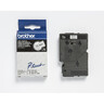BROTHER P-touch Schriftbandkassette TCM91 9mm:7,7m laminiert sw auf fl