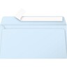 CLAIREFONTAINE Briefumschläge Pollen 5465C DL blau, 20St/Pck