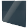 LEITZ Glasboard Cosy 800x600mm magnetisch, grau