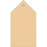 HERMA Anhängezettel 6070 80x150mm mit Öse, 250St/Pck