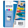 EPSON Tintenpatrone C13T05204010 35ml c/m/y