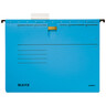 LEITZ Hängehefter ALPHA 19840035 DIN A4 kfm. Heftung blau