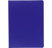 EXACOMPTA Sichtbuch DIN A4 Rückenbreite 3mm blau 8512E