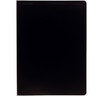 EXACOMPTA Sichtbuch DIN A4 Rückenbreite 3mm schwarz 8561E